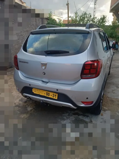 Dacia Sandero 2023 Stepway Expression