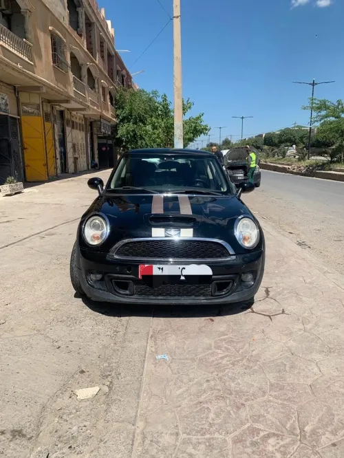 Mini R56 2009 R56