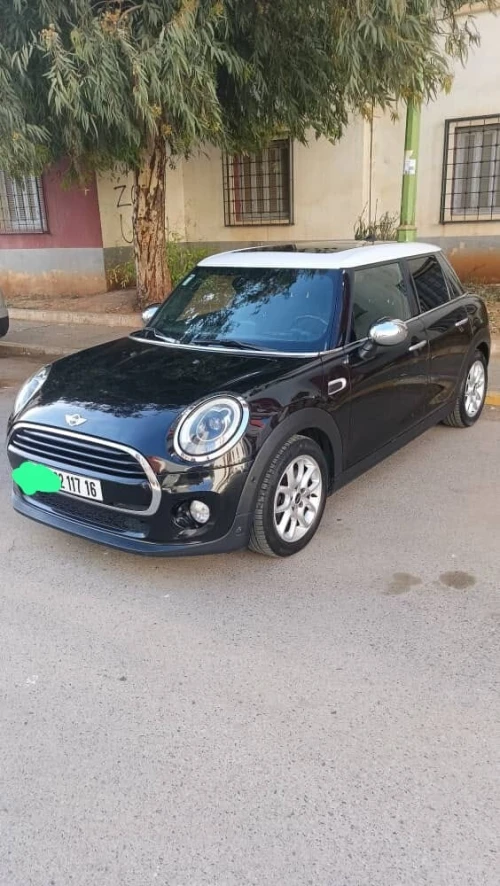 Mini Cooper D 2017 5-Portes
