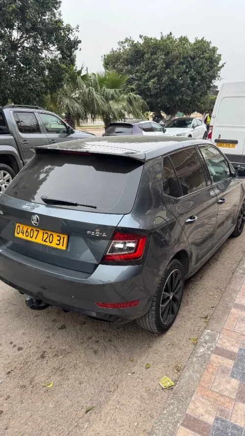 Skoda Montecarlo 2020 Montecarlo