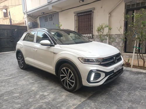 Volkswagen T-Roc 2025 R-Line 