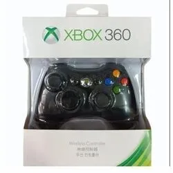 Manette sans fil Inn Xbox 360 2,4 GHz 9 m compatible Xbox 360 Fat et Slim