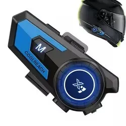 Bluetooth pour casque de moto X7