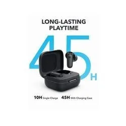 Anker R50i NC , Ecouteurs Sans Fil Bluetooth autonomie 45H