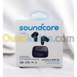 Anker R50i NC , Ecouteurs Sans Fil Bluetooth autonomie 45H
