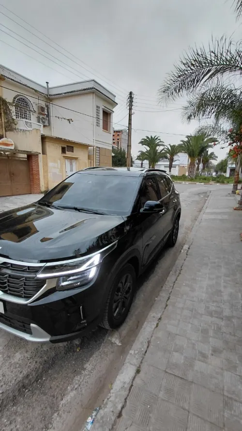 Kia Seltos 2025 LUXURY