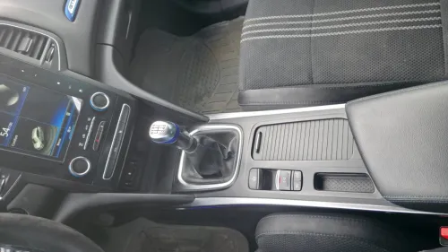 Renault Megane 4 2018 GT LINE