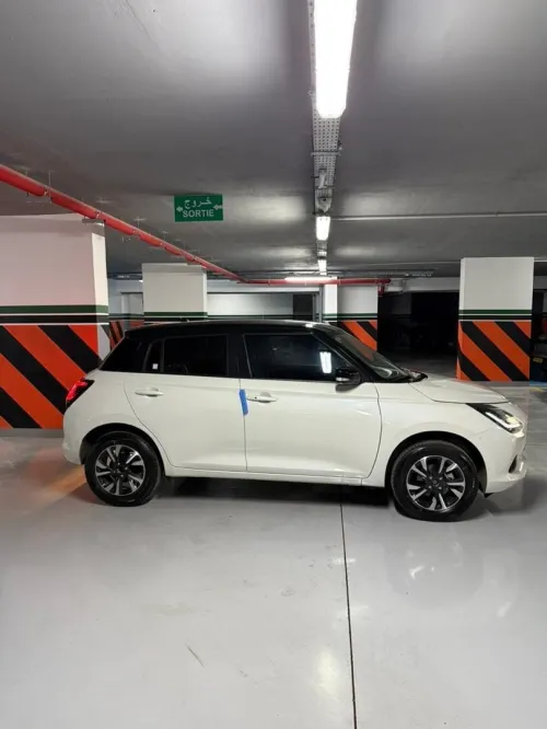 Suzuki Swift 2025 