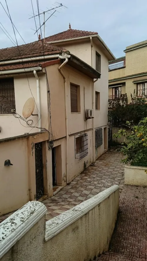 Location Villa Alger Mohammadia