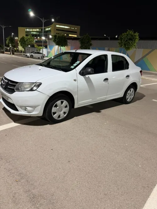 Dacia Logan 2015 Ambiance