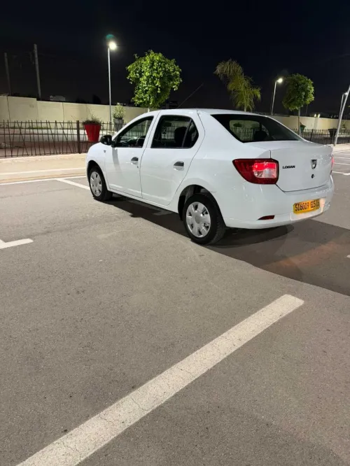 Dacia Logan 2015 Ambiance