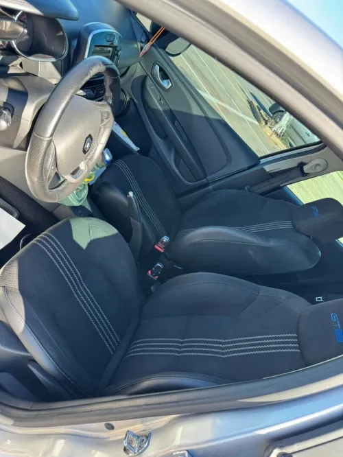 Renault Clio 4 2021 GT Line +