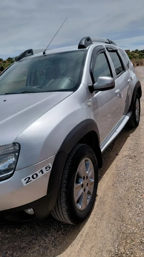 Dacia Duster 2015 Duster