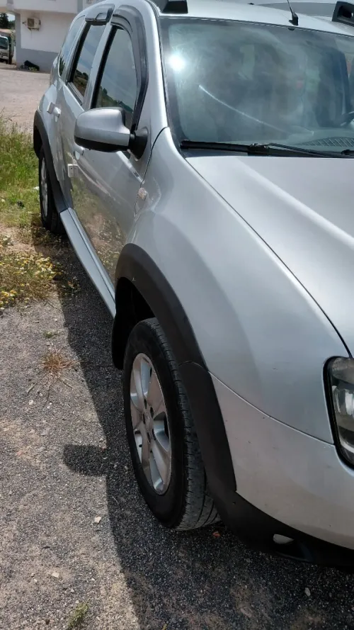 Dacia Duster 2015 Duster
