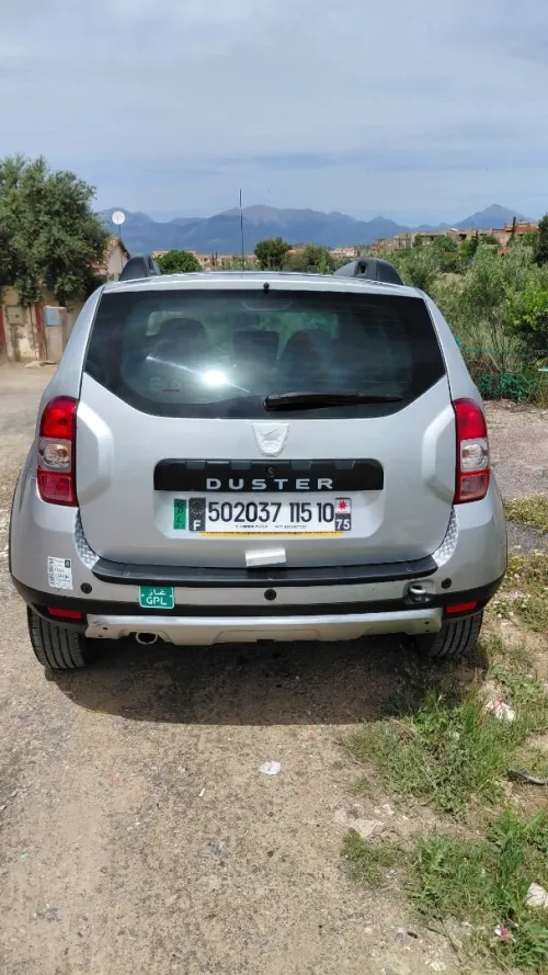 Dacia Duster 2015 Duster