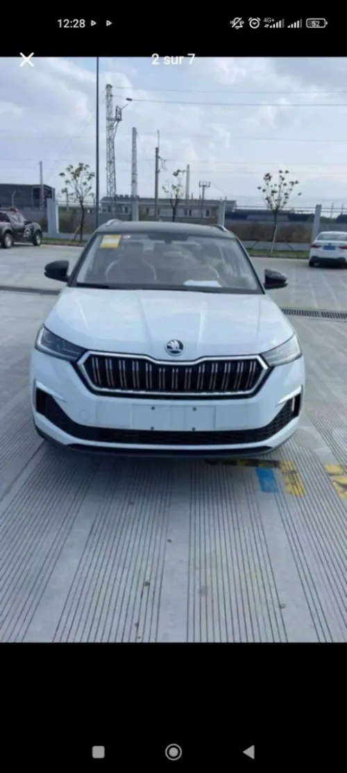Skoda Kamiq GT 2025 GT