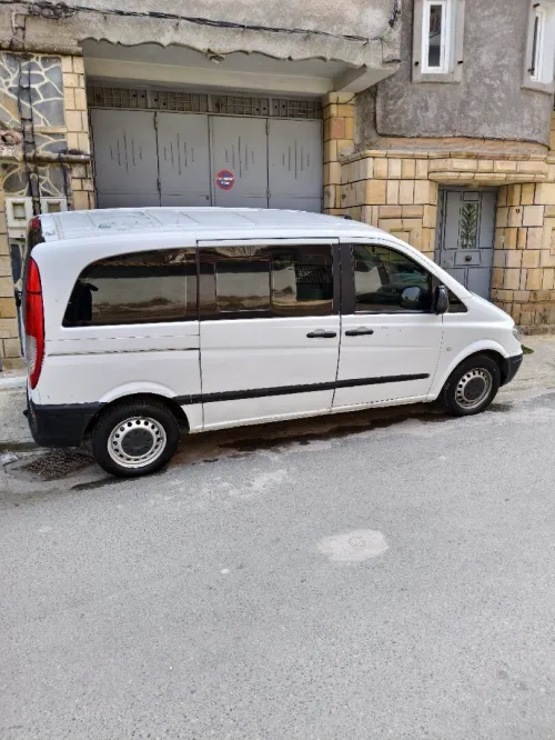 Mercedes Vito 2006