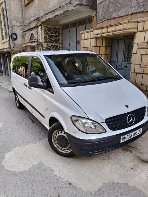 Mercedes Vito 2006