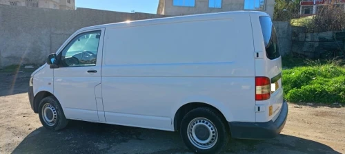 volswagen transporter 2012