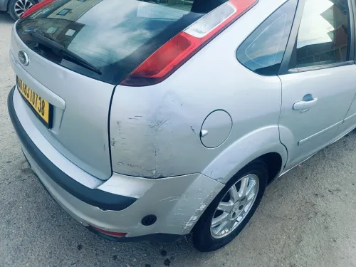 Ford Focus 5 portes 2007 Focus 5 portes