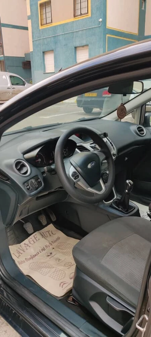 Ford Fiesta 2013 City