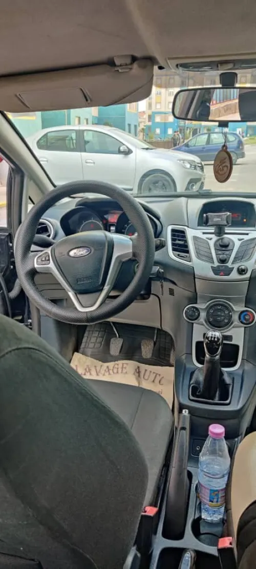 Ford Fiesta 2013 City