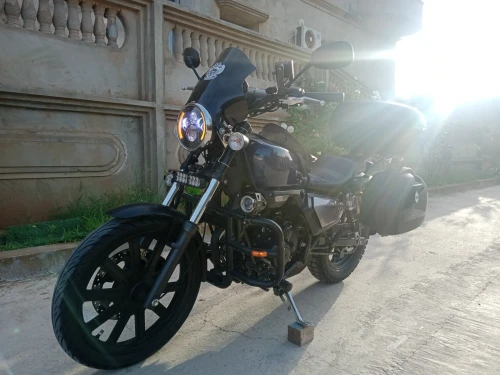 Keeway K-light 2020