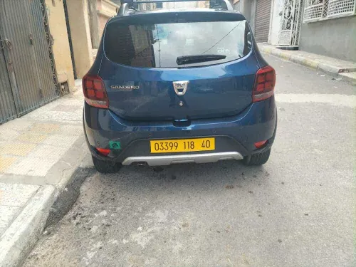Dacia Sandero 2018 Sandero