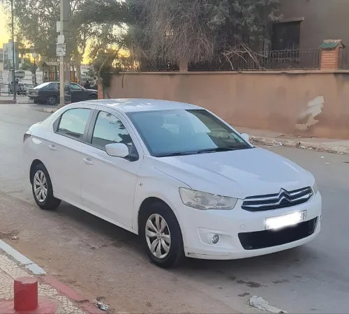Citroen C Elysée 2015 C Elysée