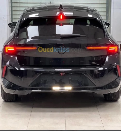 Opel Astra 2025 Gs line black edtion