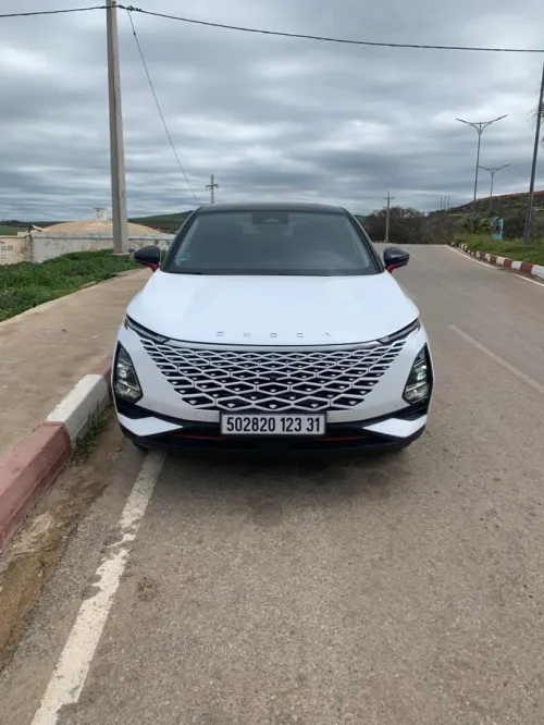 Chery omoda 5 2023 