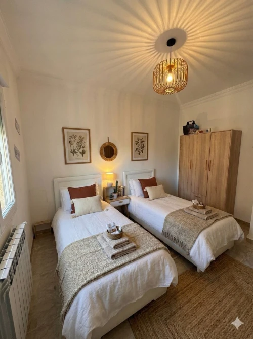 Location Appartement F5 Alger Ouled fayet