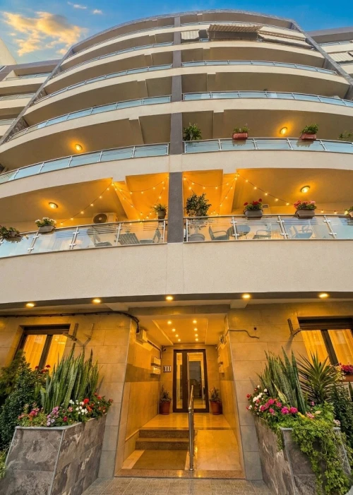 Location vacances Appartement F4 Alger Cheraga