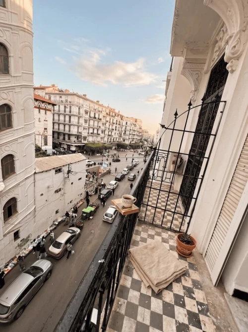 Location vacances Appartement F3 Alger Alger centre 11