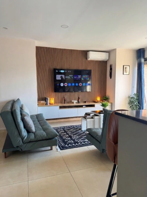 Location vacances Appartement F2 Alger Said hamdine