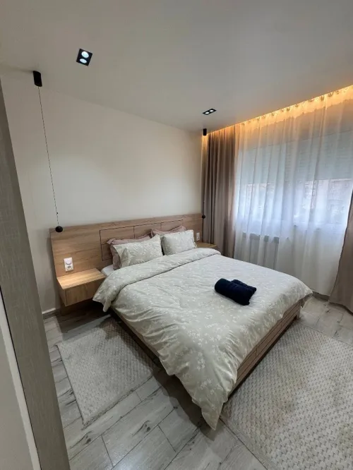 Location vacances Appartement F3 Alger Hydra