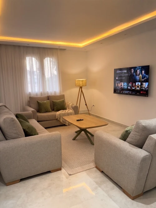 Location vacances Appartement F5 Alger Dely brahim 3