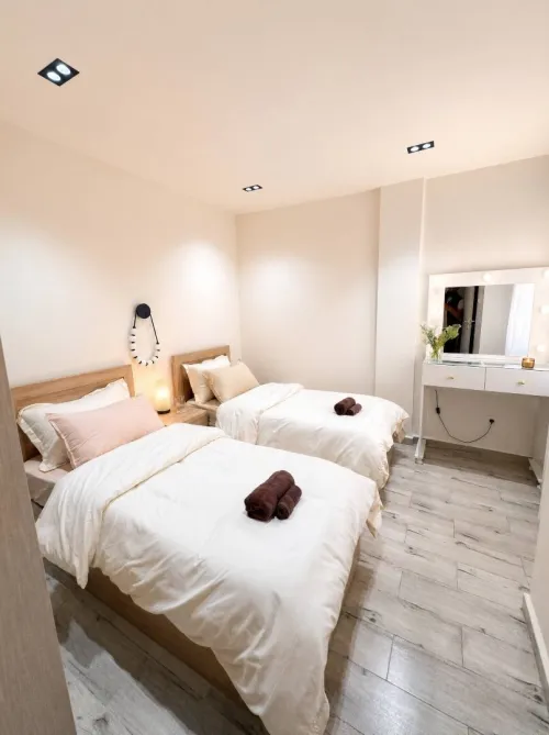 Location vacances Appartement F3 Alger Hydra