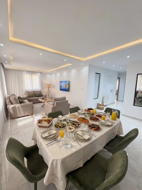 Location vacances Appartement F5 Alger Dely brahim 25