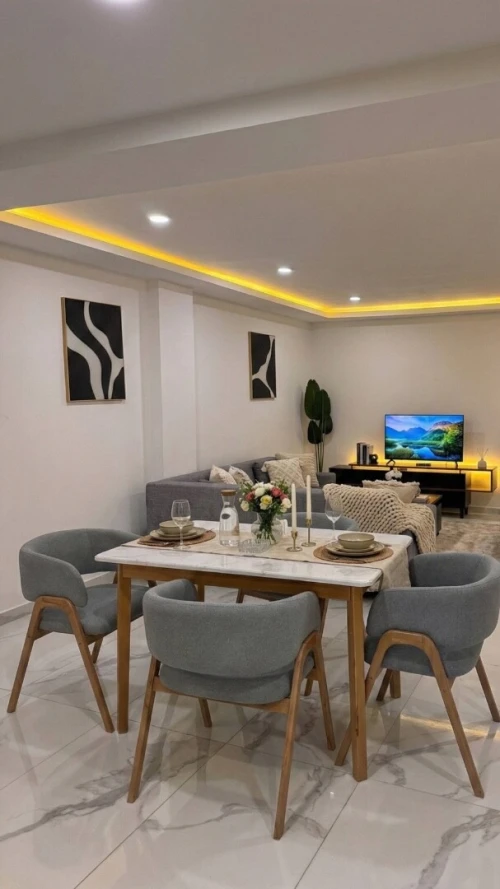 Location vacances Appartement F3 Alger Souidania