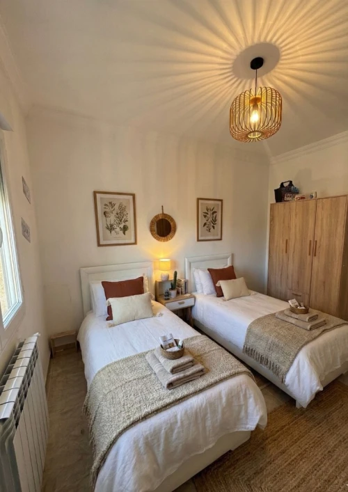 Location Appartement F5 Alger Ouled fayet