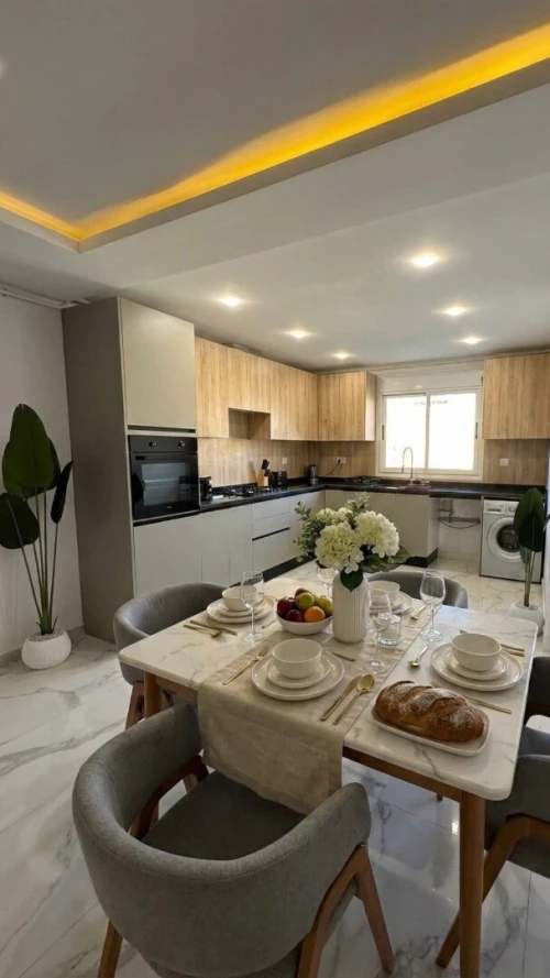 Location vacances Appartement F3 Alger Souidania
