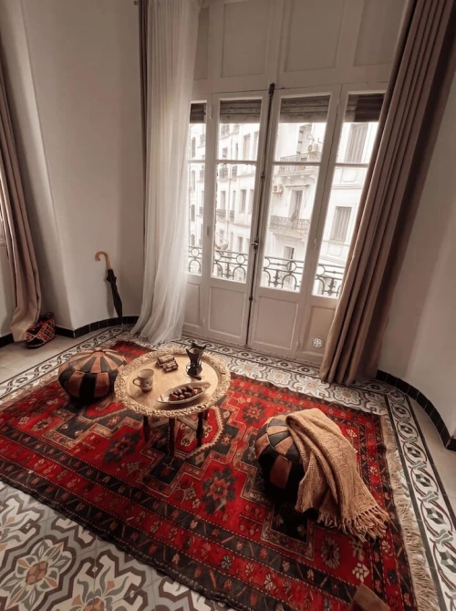 Location vacances Appartement F3 Alger Alger centre 7