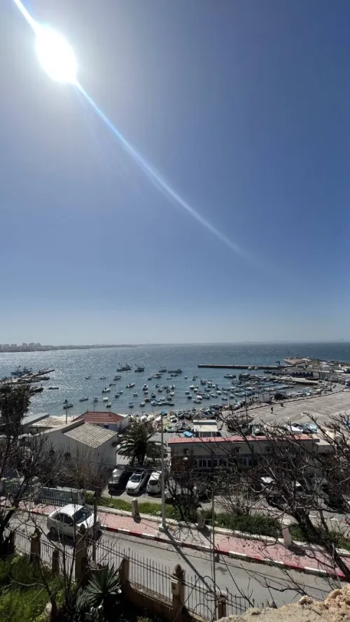 Location vacances Appartement F3 Alger El marsa