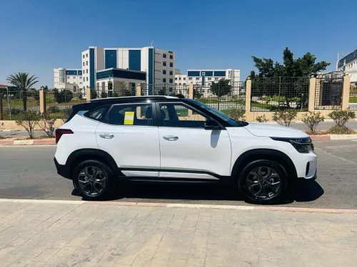 Kia Seltos 2025 Lexury