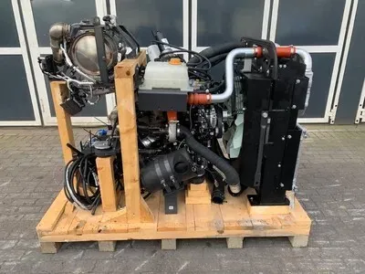 MoteuR Perkins 130 KW 174 HP