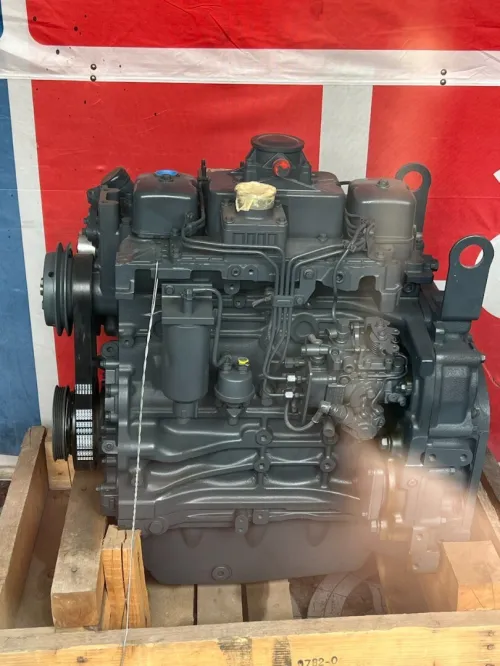 Moteur Iveco 4BT