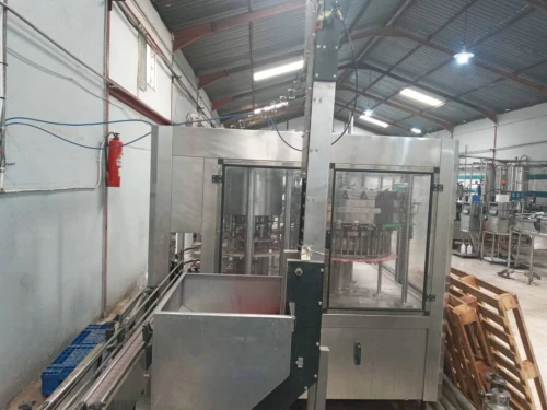 Groupe Remplissage & Production JUS 
