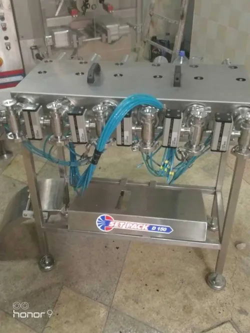 Machine Flash conditionnement boisson