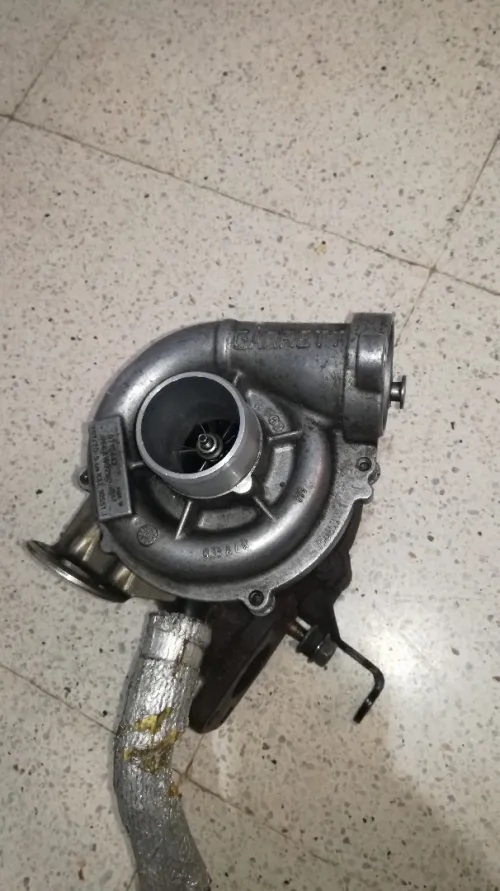 Turbo compresseur pour pegouet 1.6 hdi